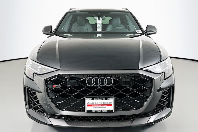 2026 Audi RS Q8 SUV performance