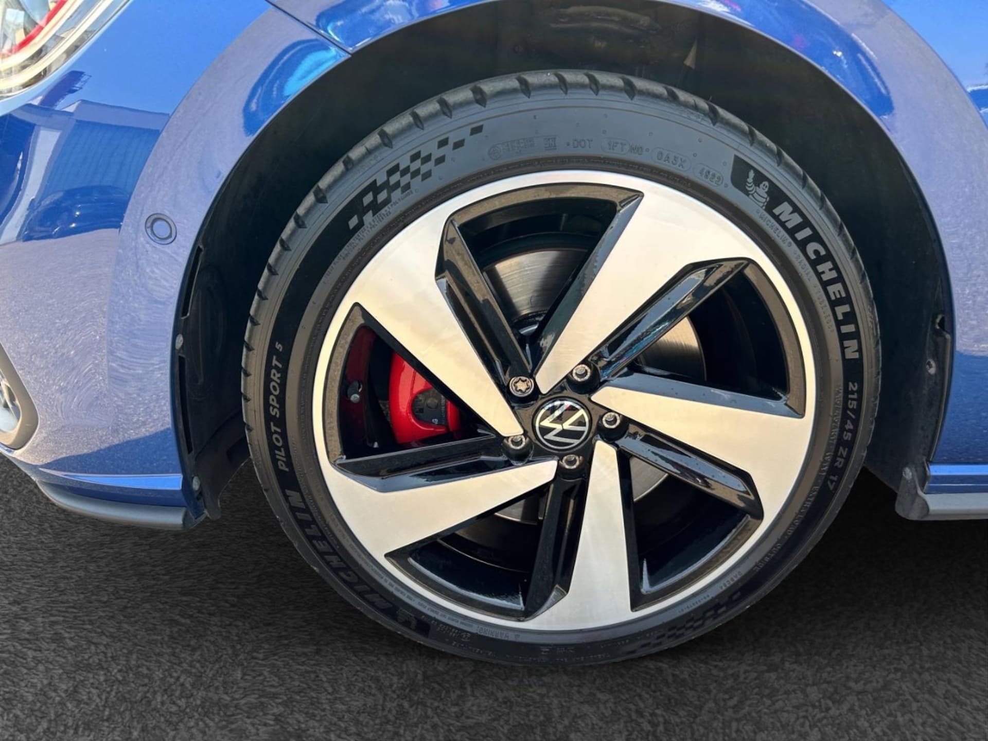 Volkswagen Polo GTI