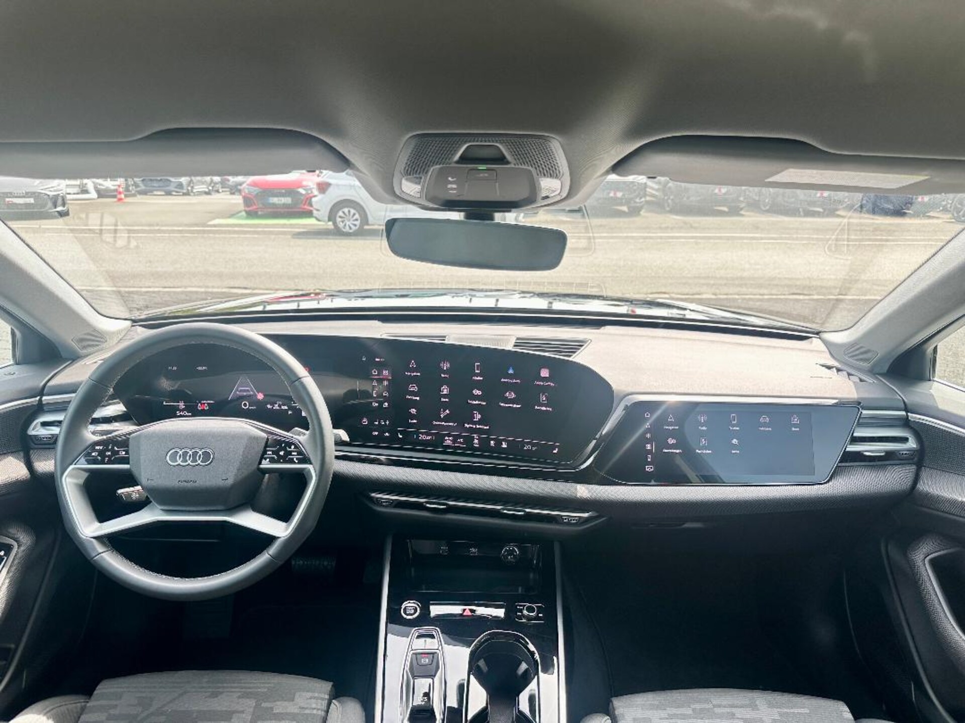 Audi A6 Limousine