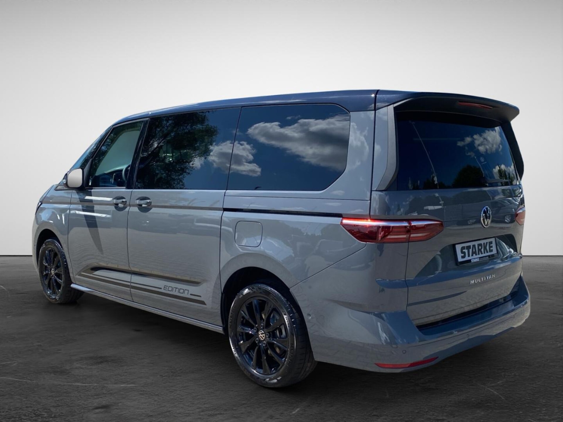 Volkswagen Multivan Langversion Life