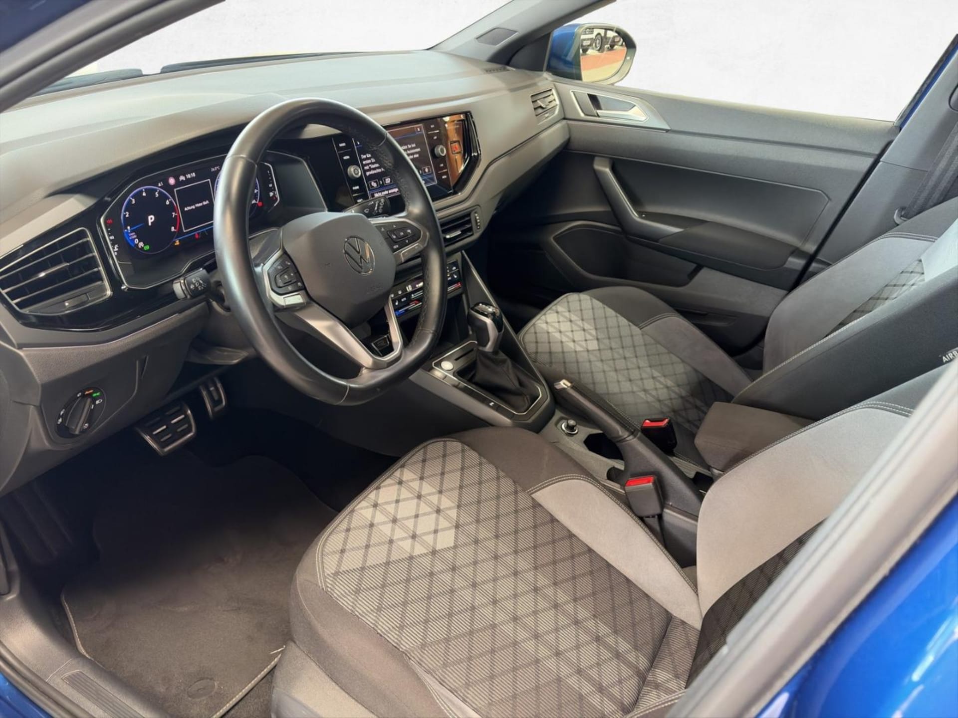 Volkswagen Taigo R-Line