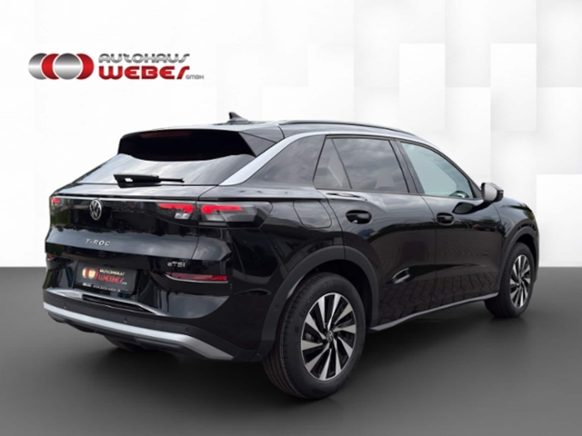 Volkswagen T-Roc Life