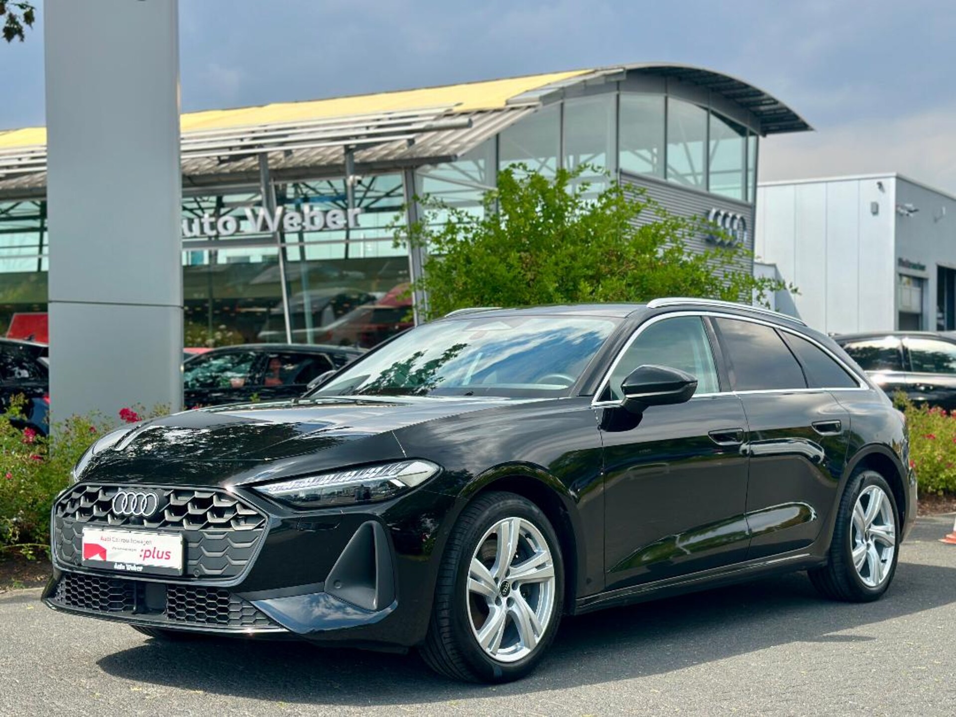 Audi A5 Avant