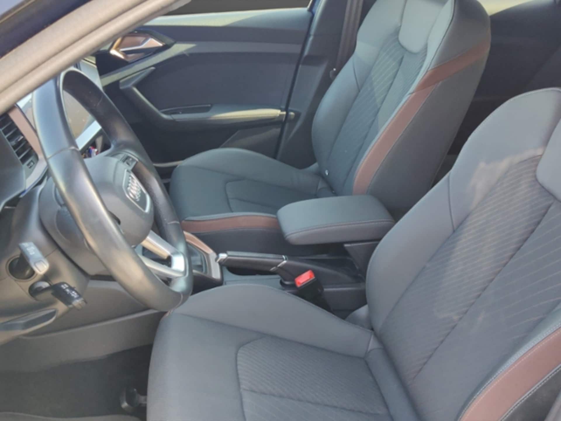 Audi A1 allstreet