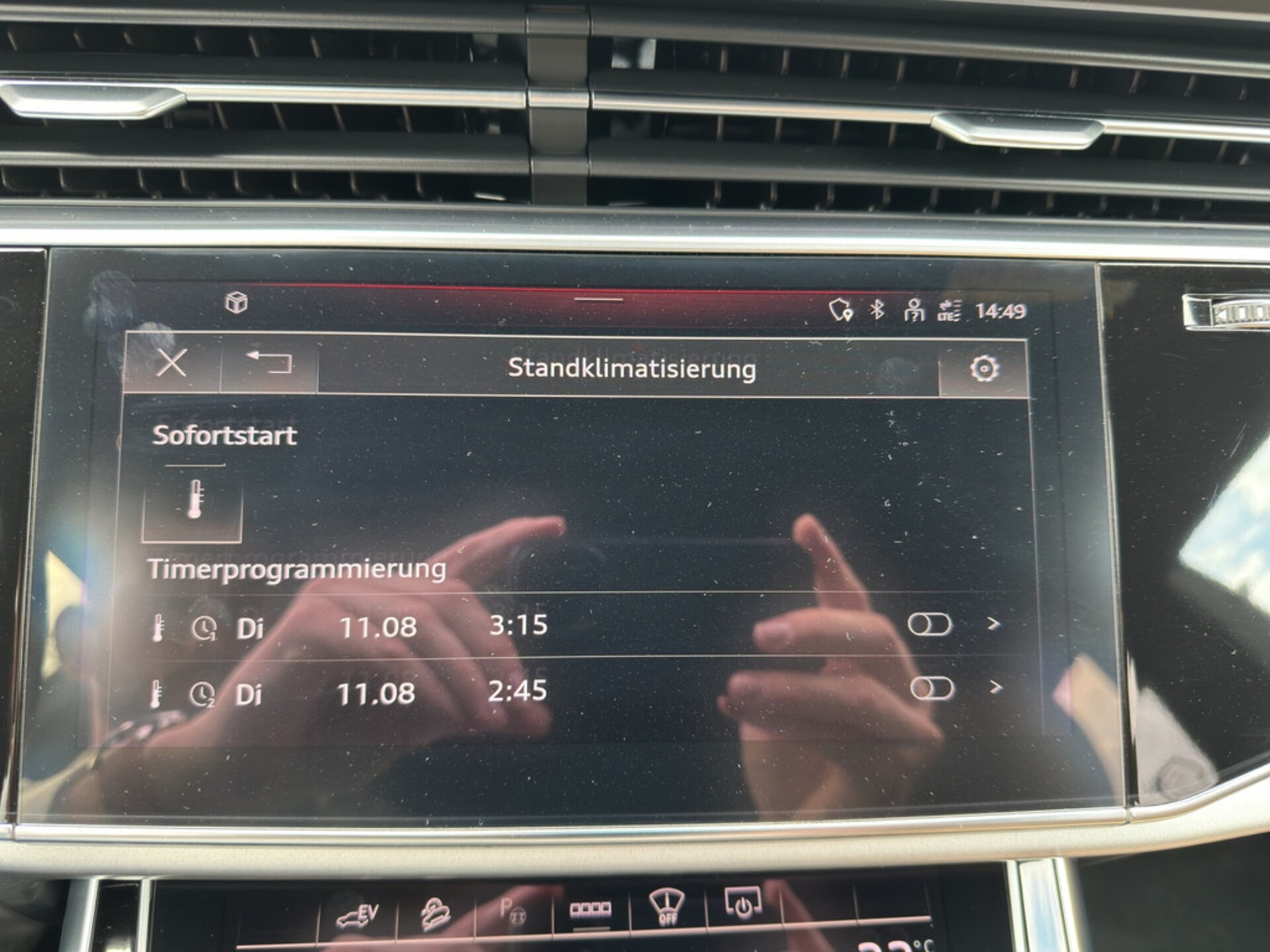 Audi Q8 SUV TFSI e