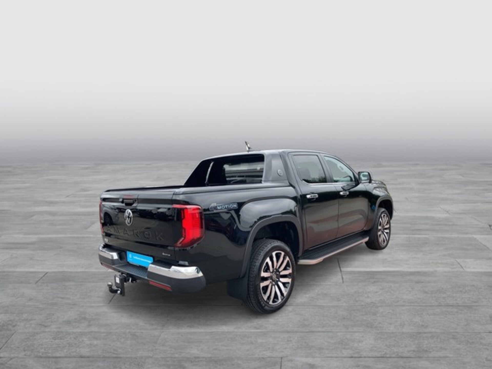 Volkswagen Amarok DoubleCab Aventura