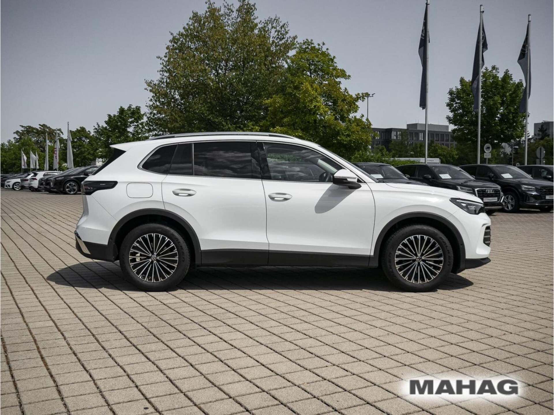 Volkswagen Tiguan Elegance