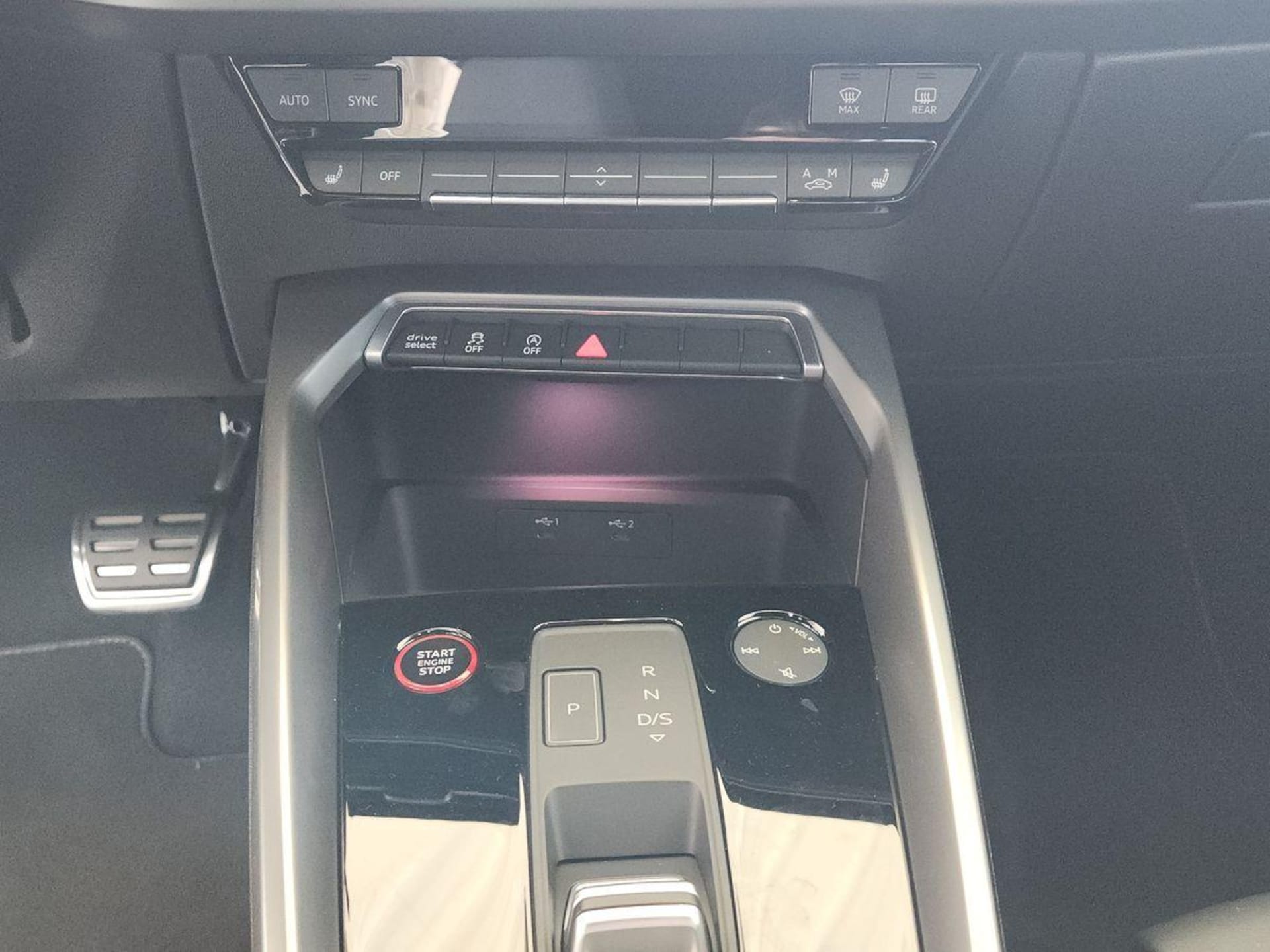 Audi S3 Sportback