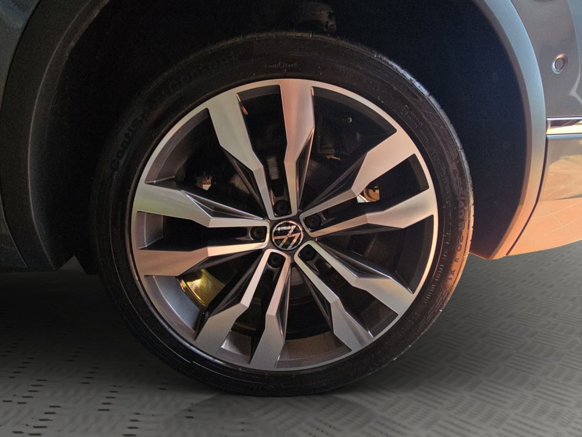 Volkswagen Tiguan Allspace R-Line