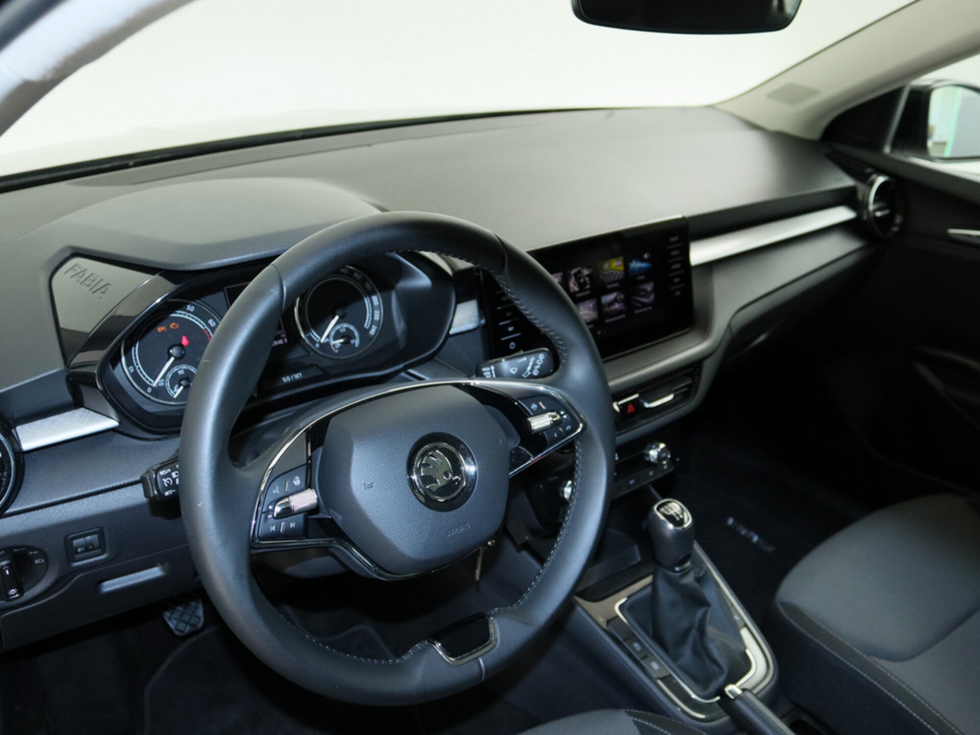 Skoda Fabia Ambition