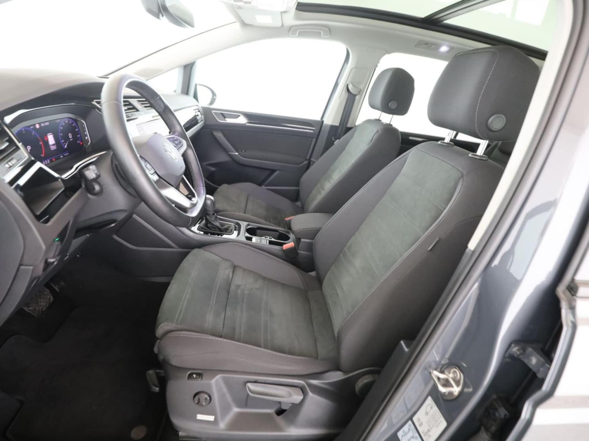 Volkswagen Touran Highline