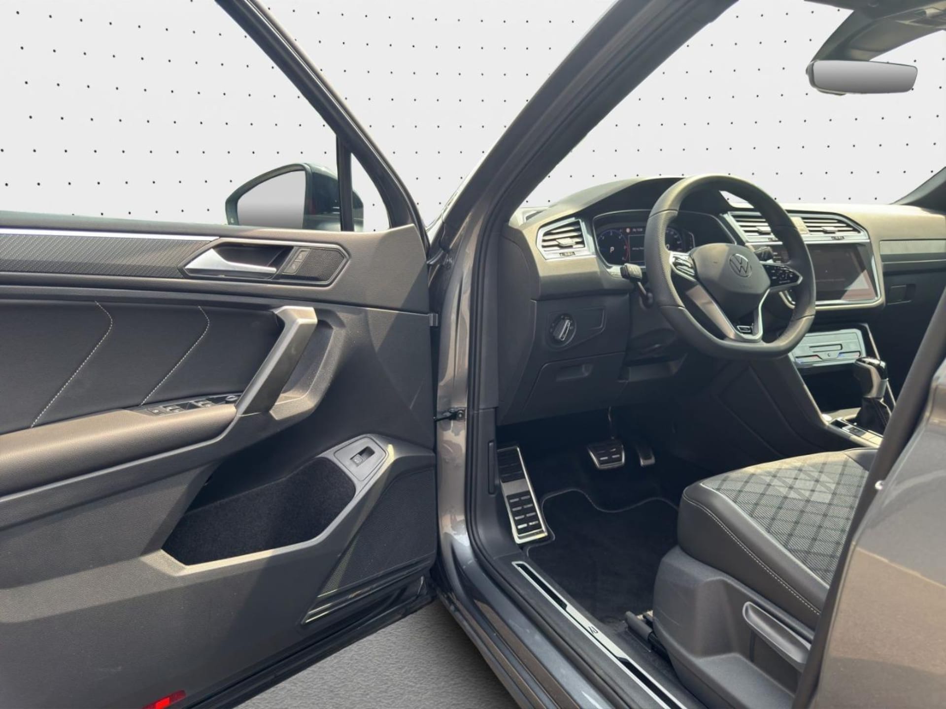 Volkswagen Tiguan Allspace R-Line