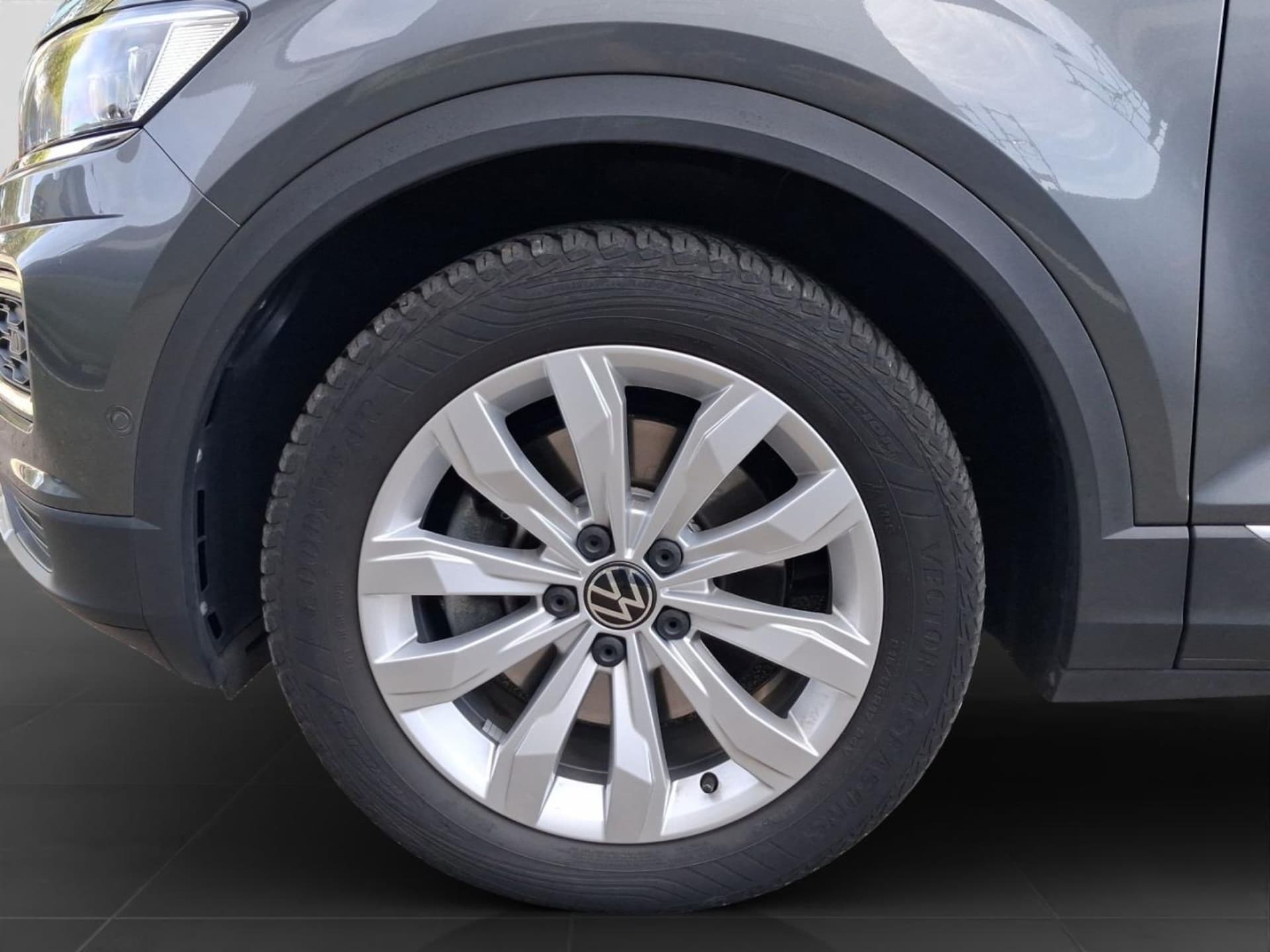 Volkswagen T-Roc Sport