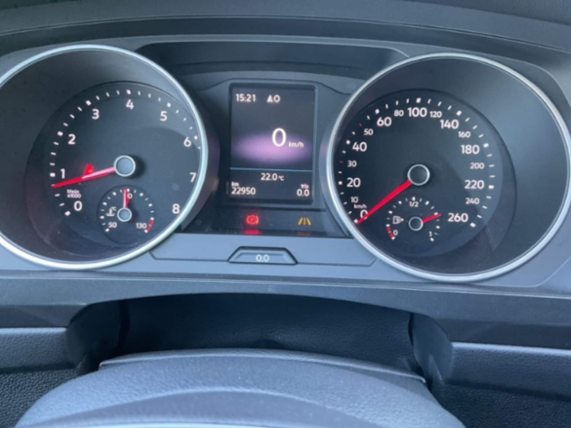 Volkswagen Tiguan Comfortline