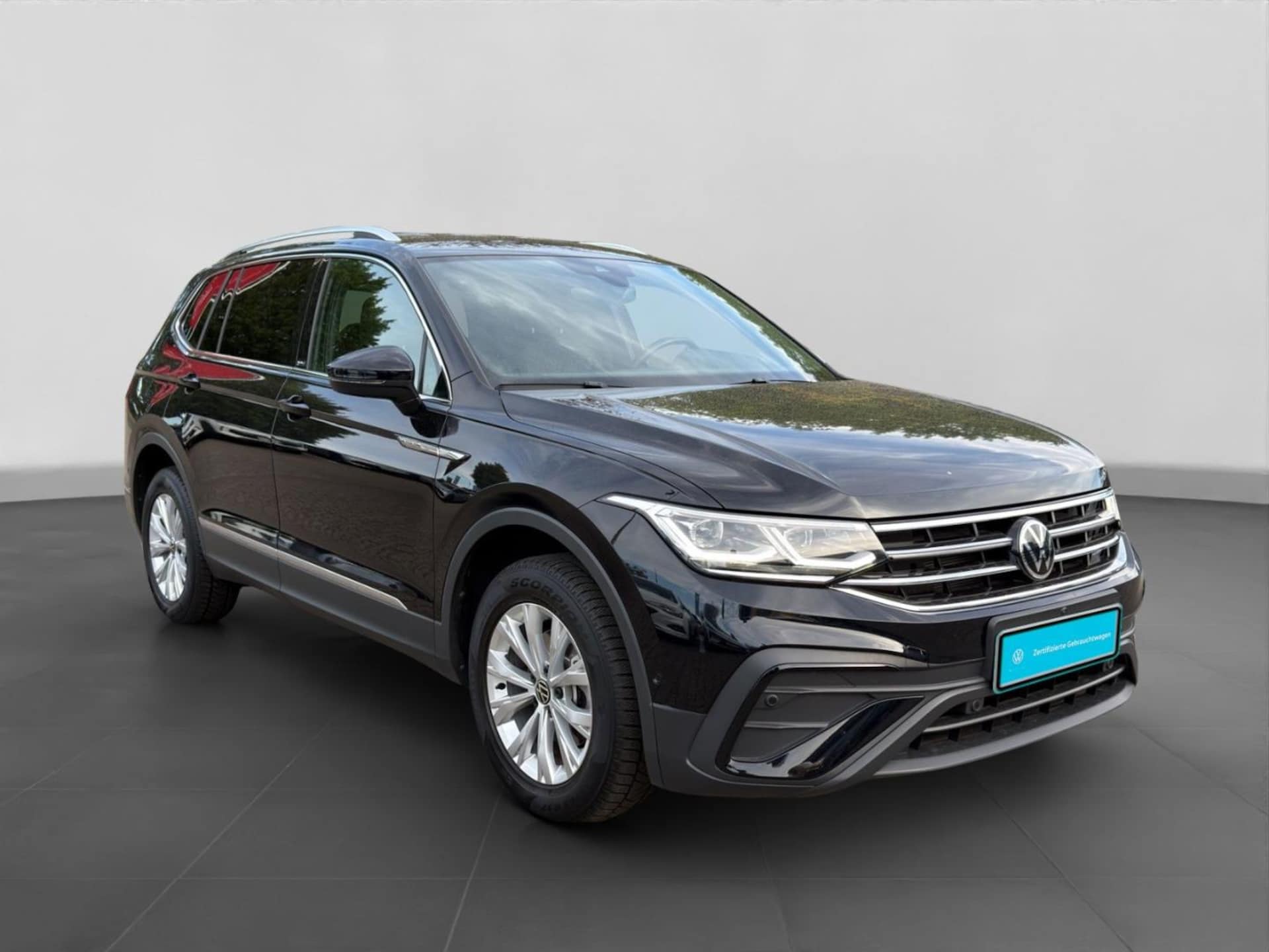Volkswagen Tiguan Allspace MOVE