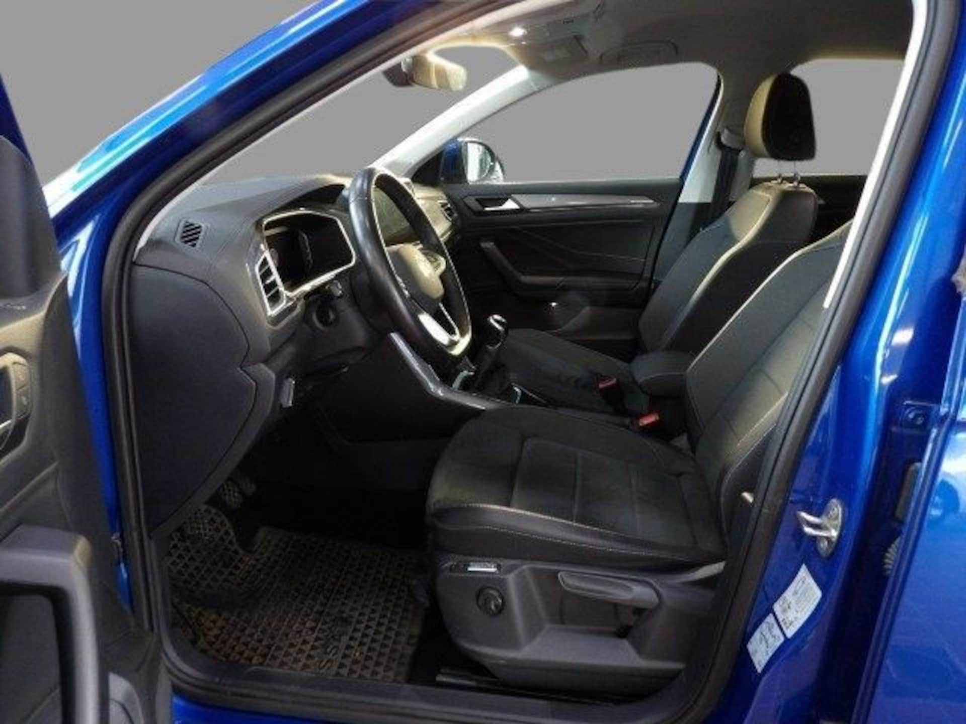 Volkswagen T-Roc Style
