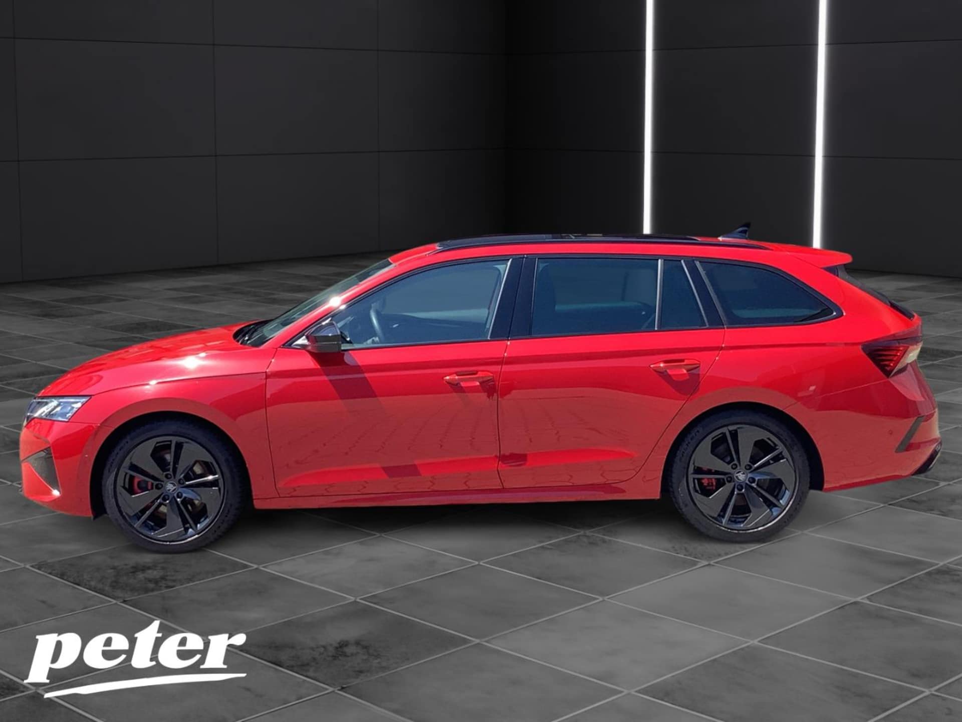Skoda Octavia Combi RS