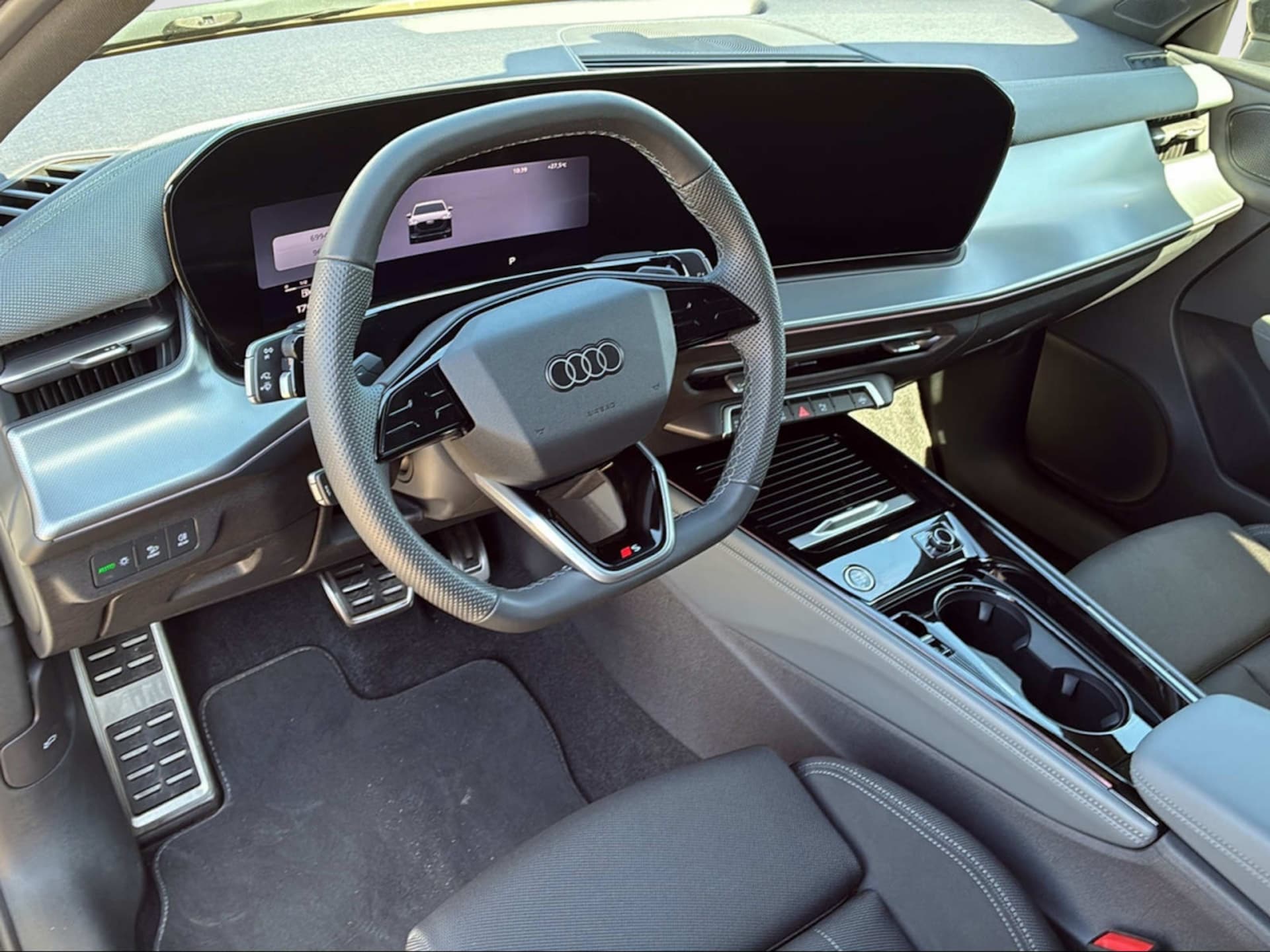 Audi Q3 SUV