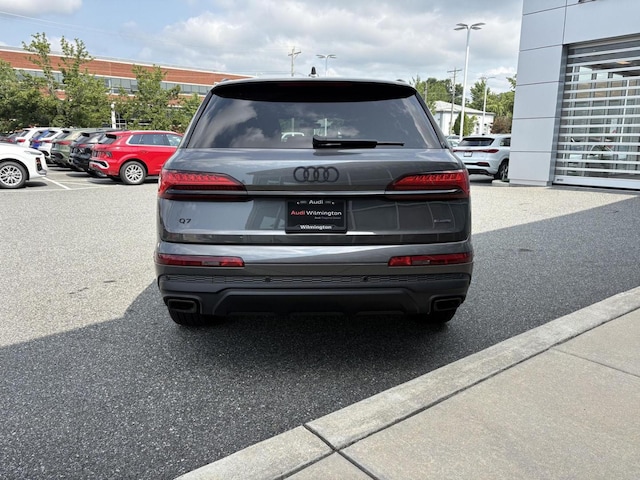 2026 Audi Q7