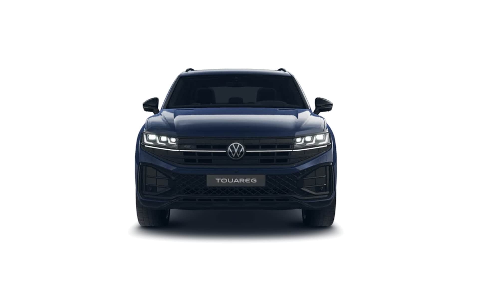 Volkswagen Touareg R-Line