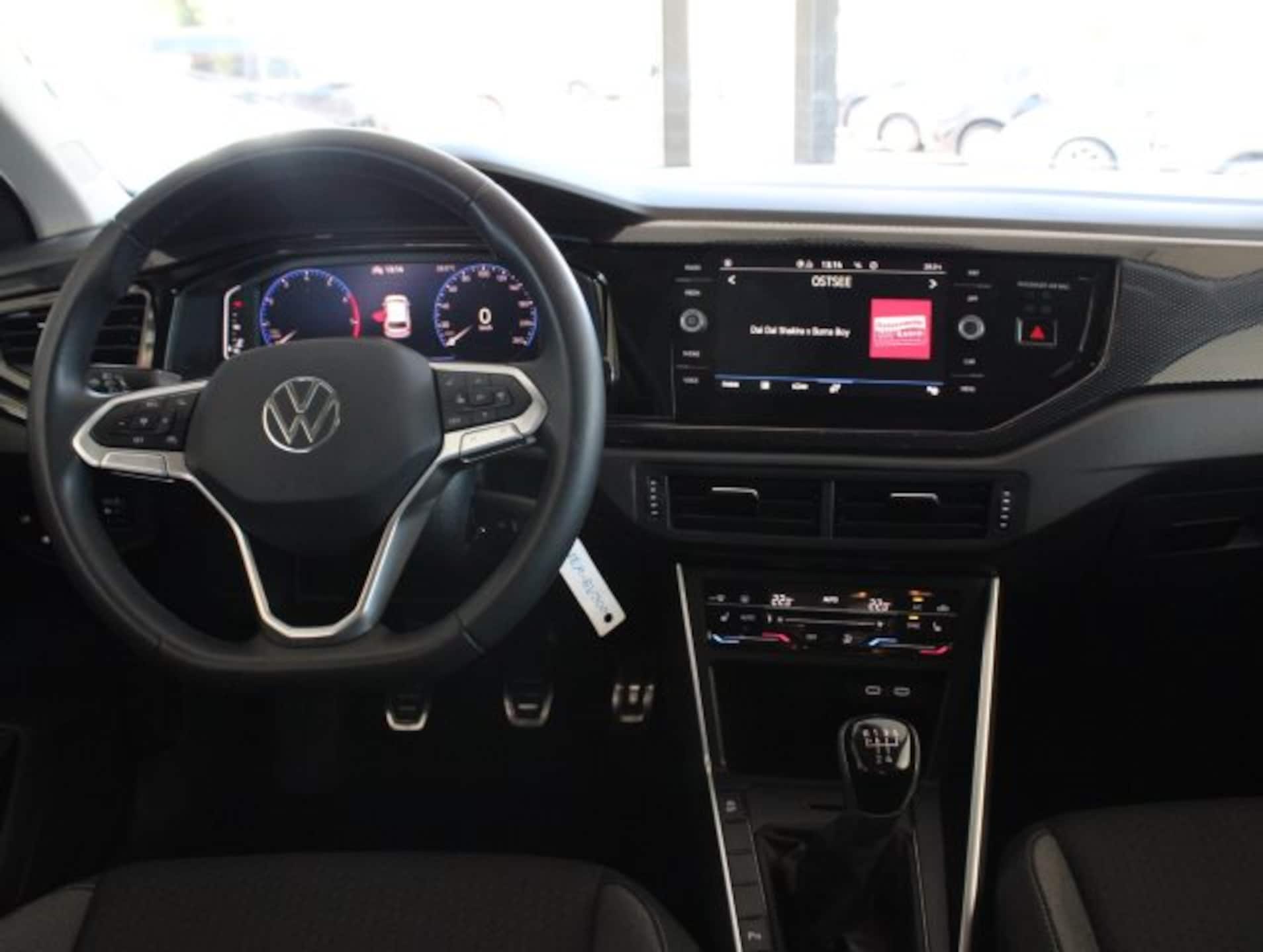 Volkswagen Polo Active