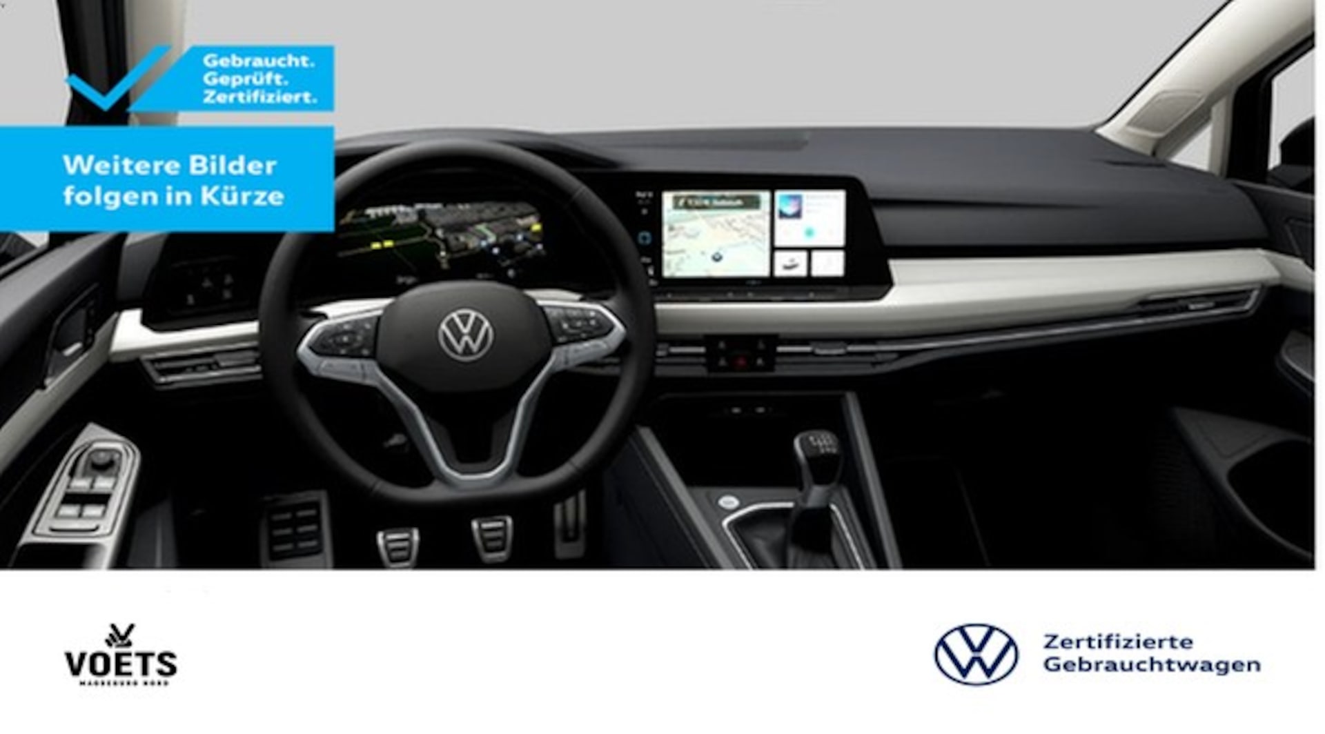 Volkswagen Golf Variant MOVE