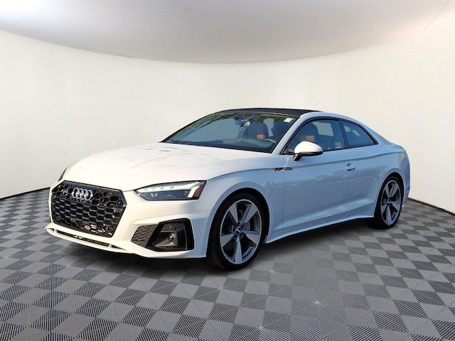 2021 Audi A5 Coupe