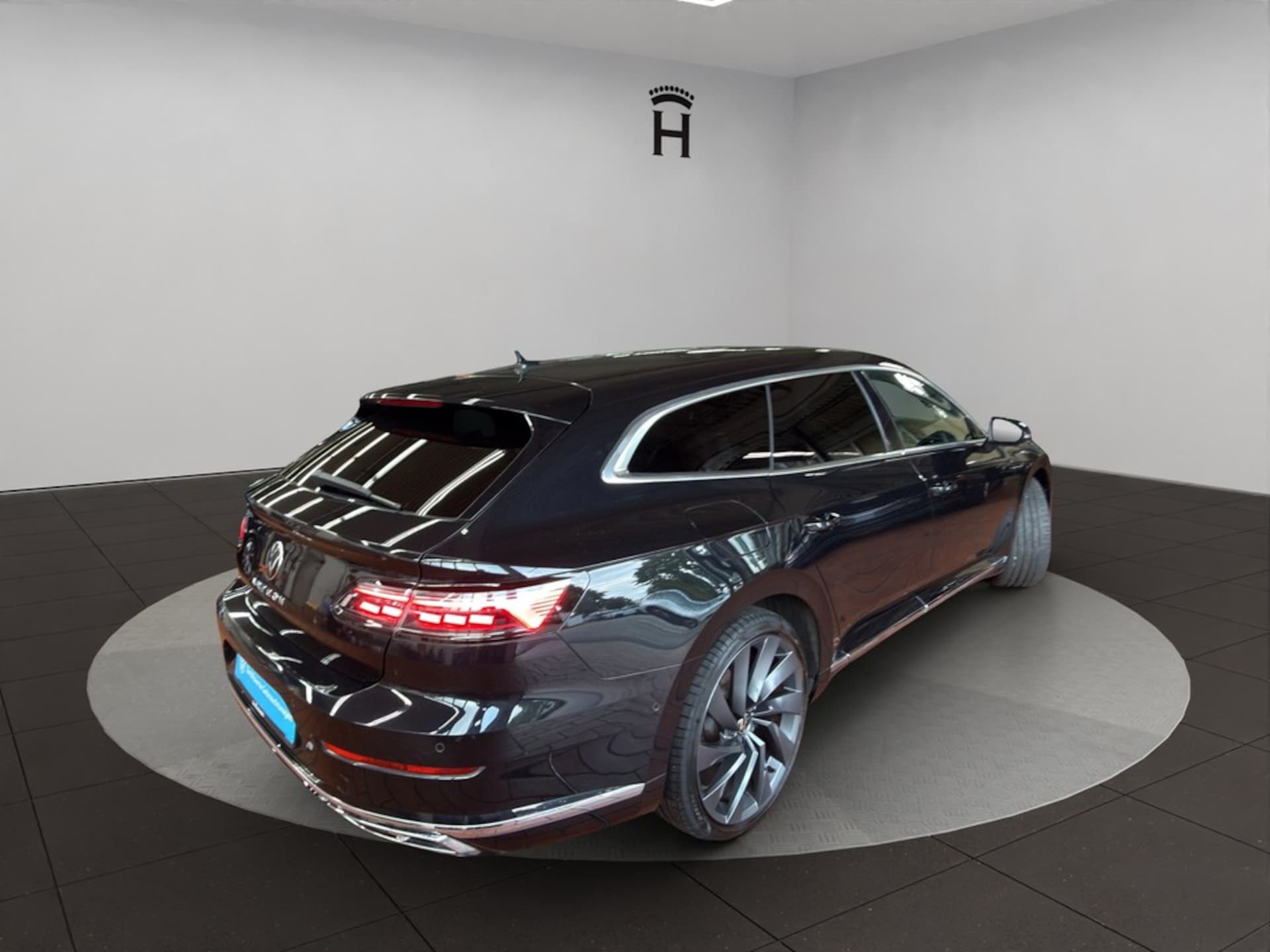 Volkswagen Arteon Shooting Brake R-Line