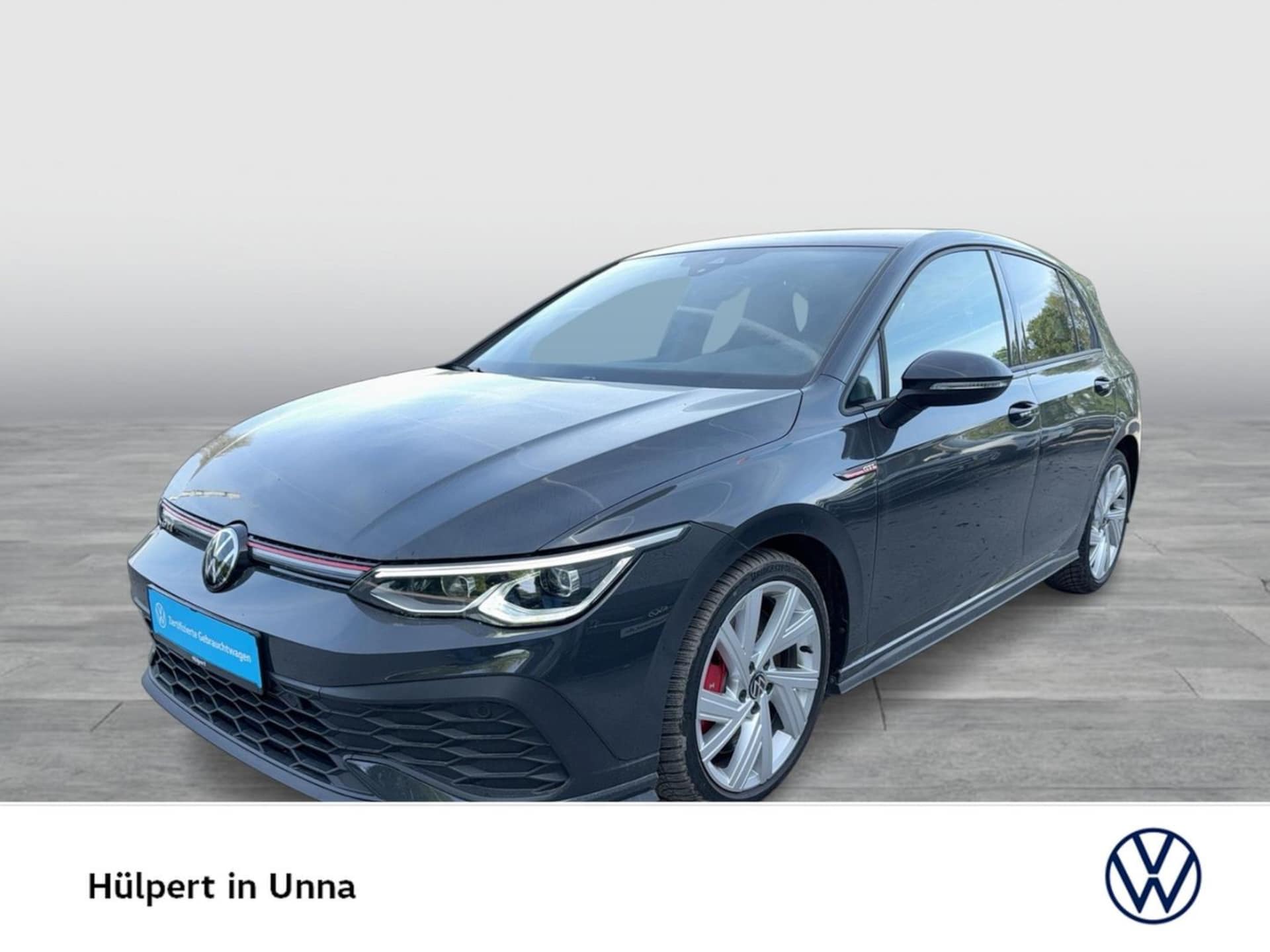 Volkswagen Golf — Volkswagen Golf Golf VIII 2.0 GTI CLUBSPORT LM18 CARPLAY LED+