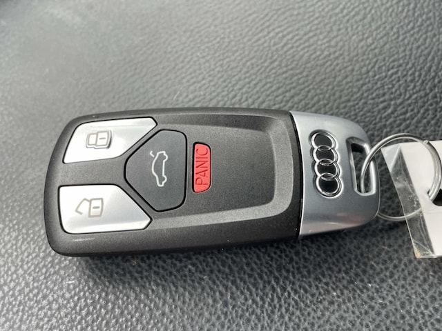 2018 Audi SQ5