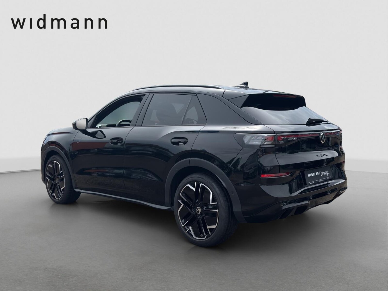 Volkswagen T-Roc – Bild 9