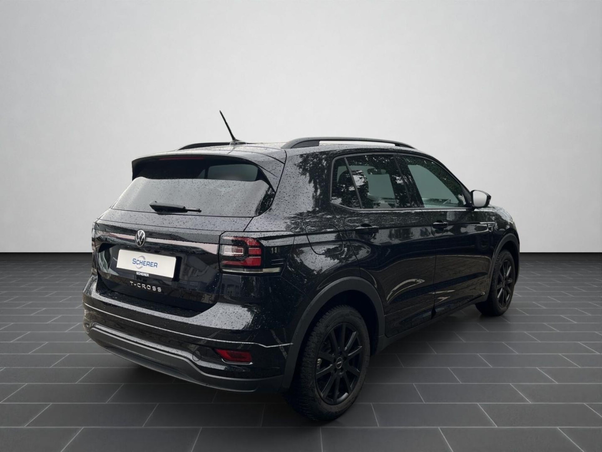 Volkswagen T-Cross R-Line