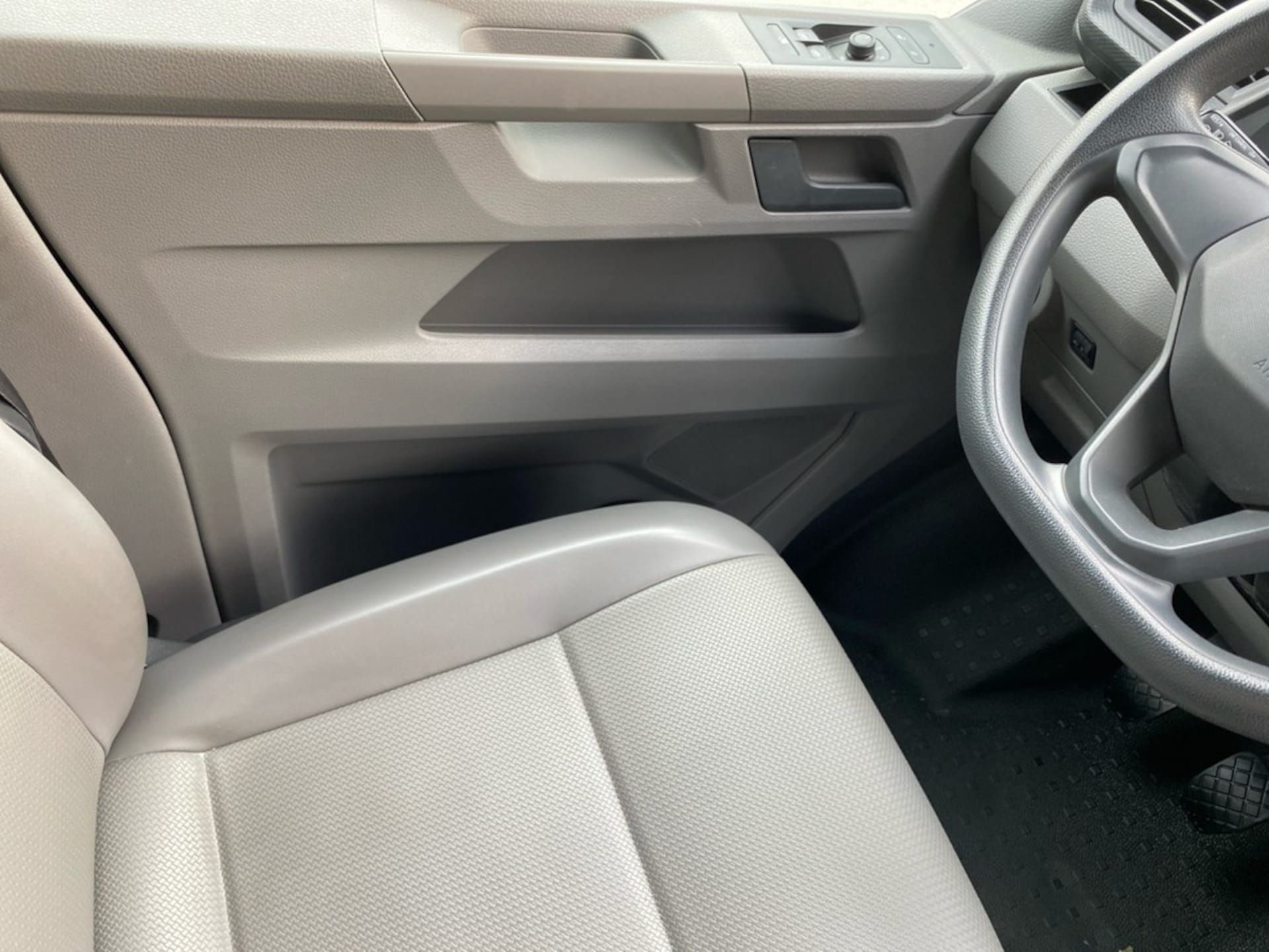 Volkswagen T6.1 Transporter Kasten kurzer Radstand EcoProfi