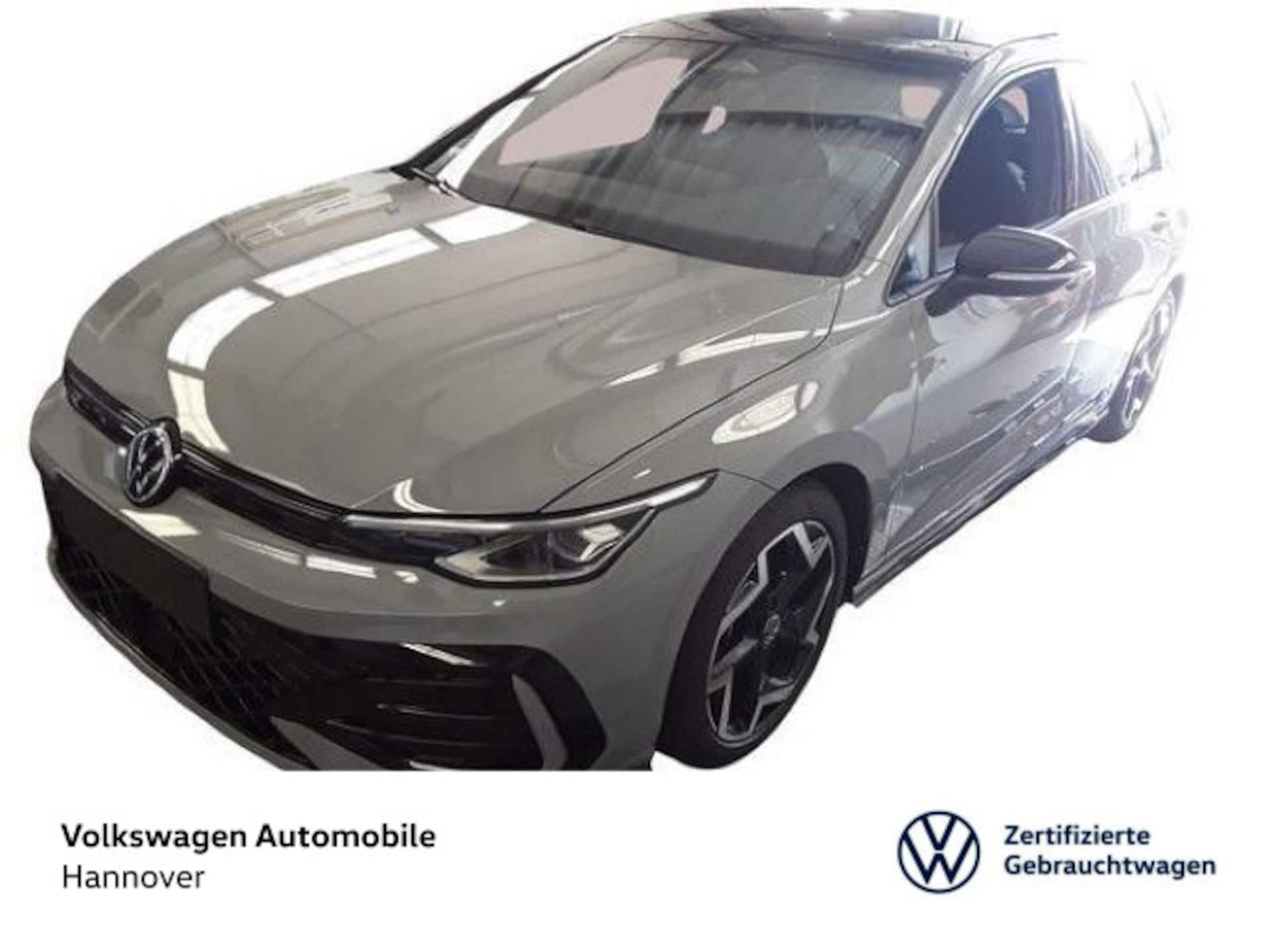 Volkswagen Golf R-Line