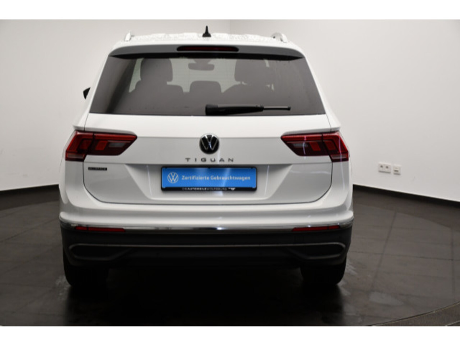 Volkswagen Tiguan Allspace Life