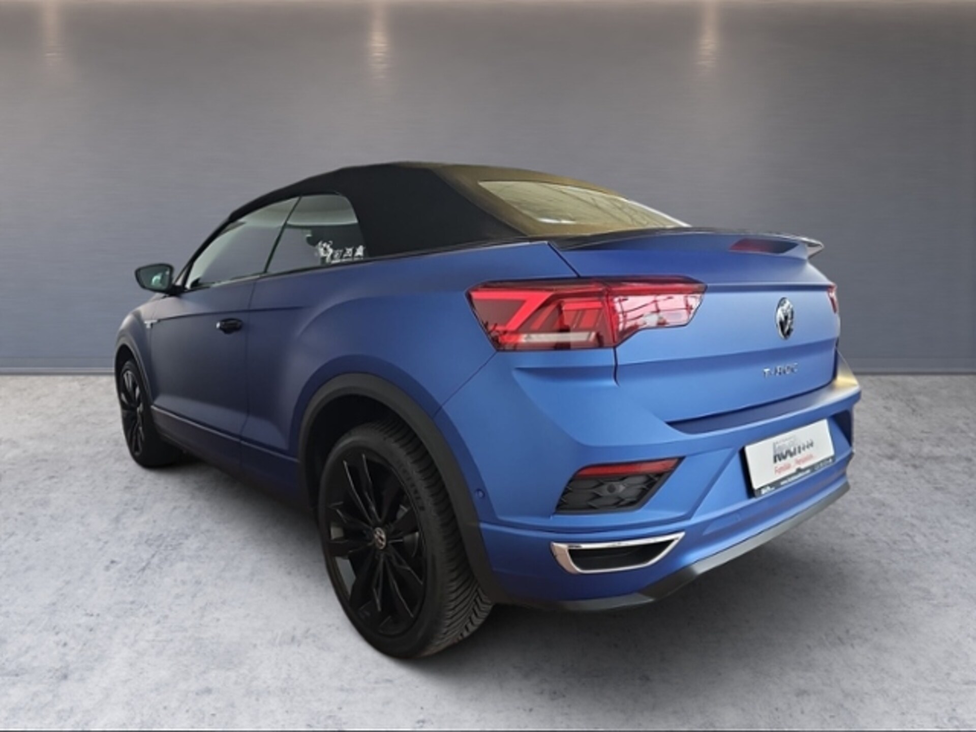 Volkswagen T-Roc Cabriolet R-Line