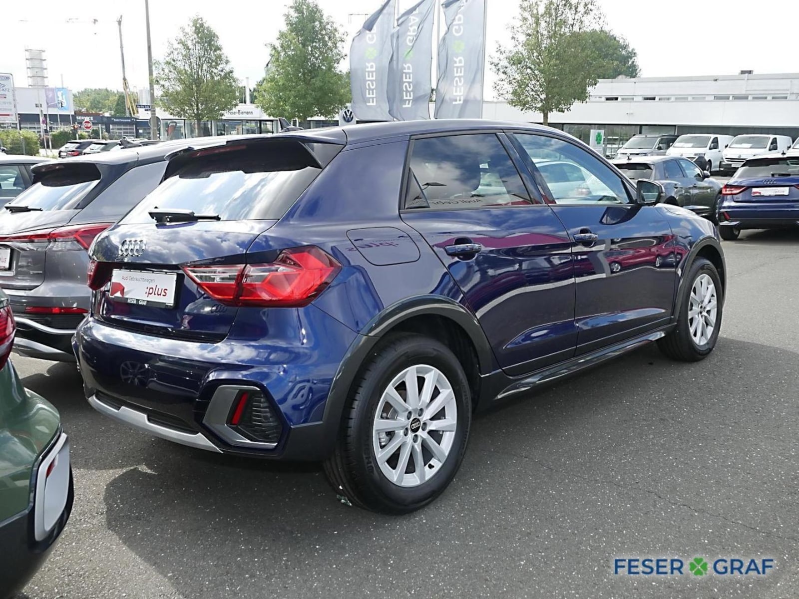 Audi A1 allstreet – Bild 3