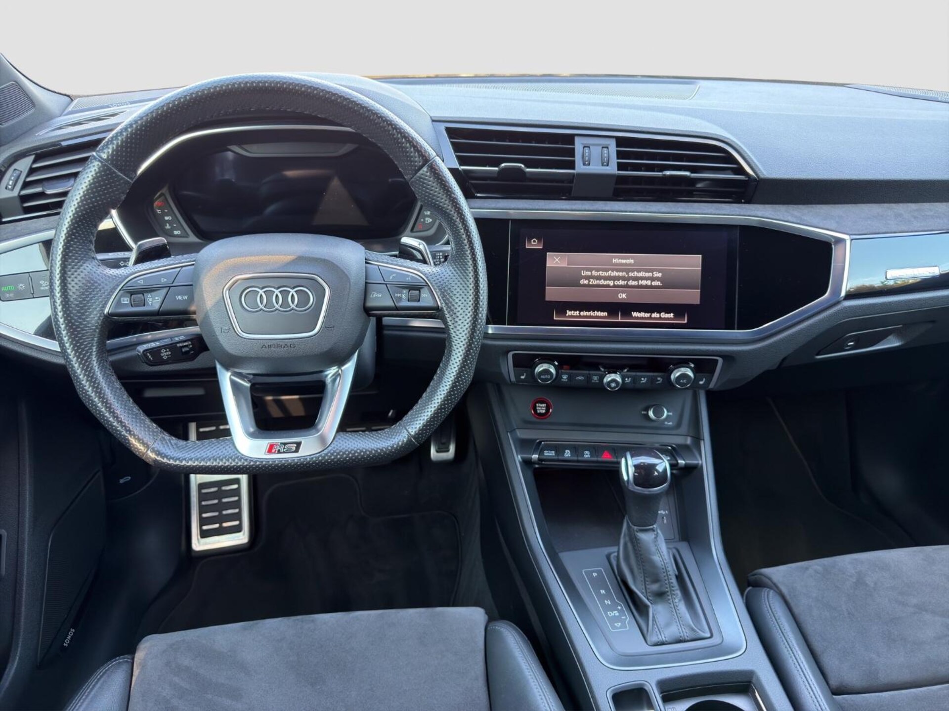 Audi RS Q3 Sportback