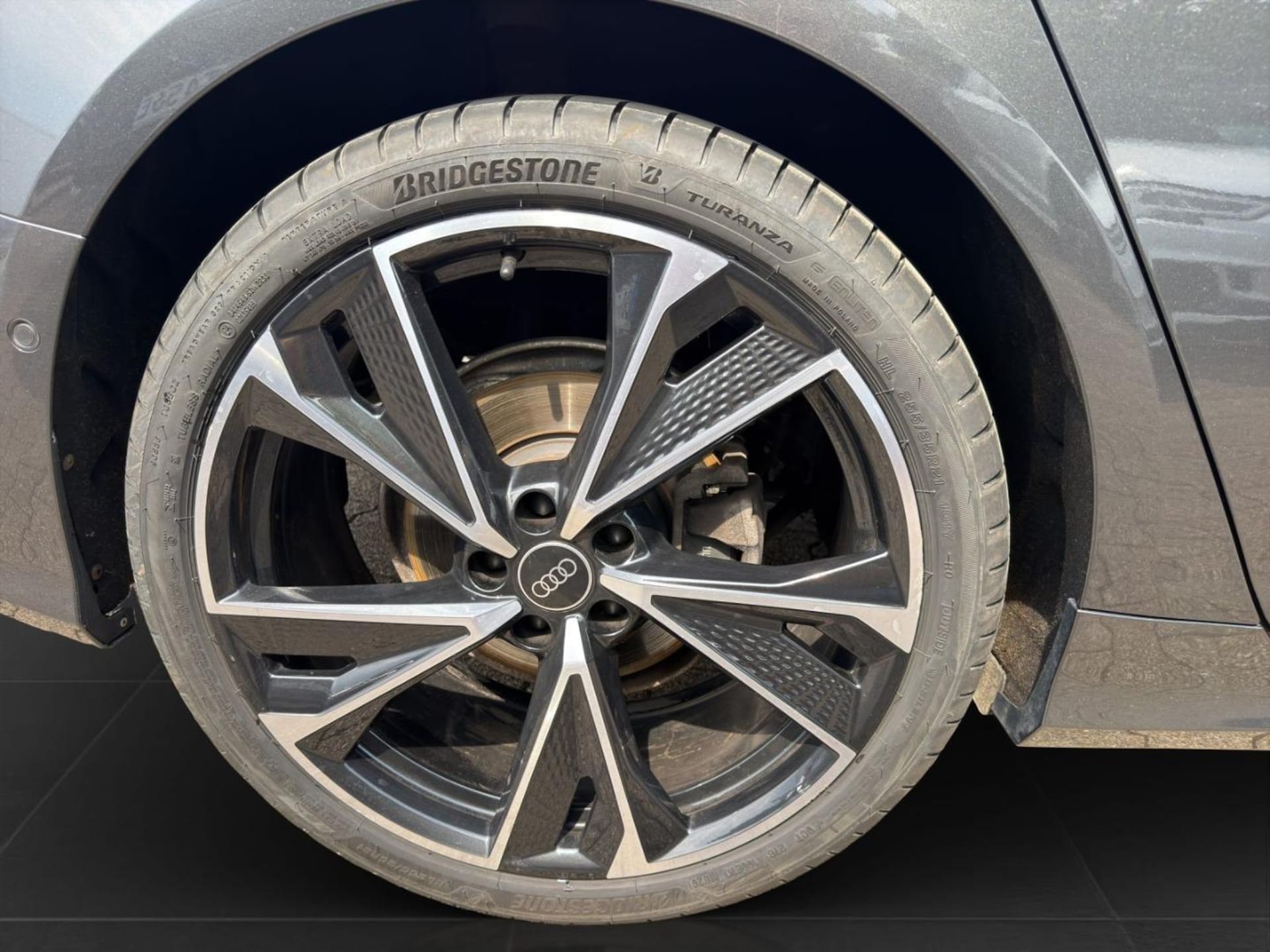 Audi A6 Avant Design