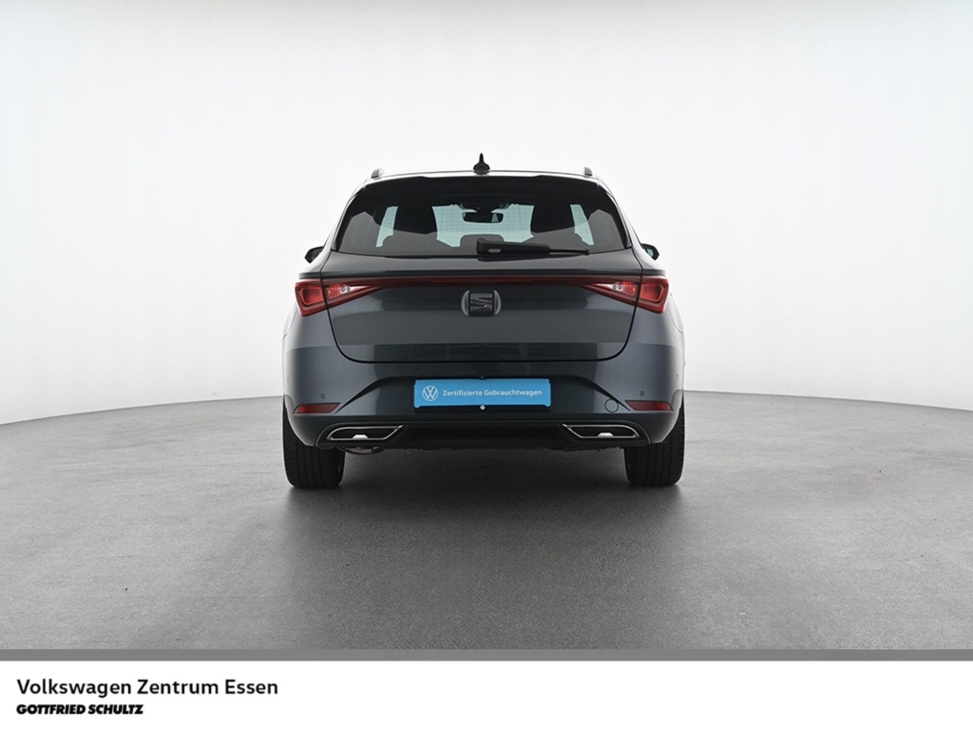 SEAT Leon Sportstourer FR