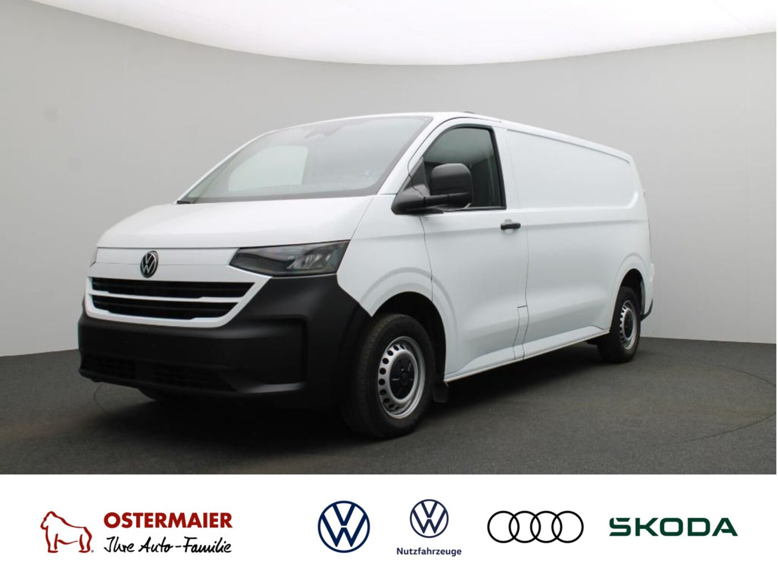 Volkswagen Transporter Kasten langer Radstand