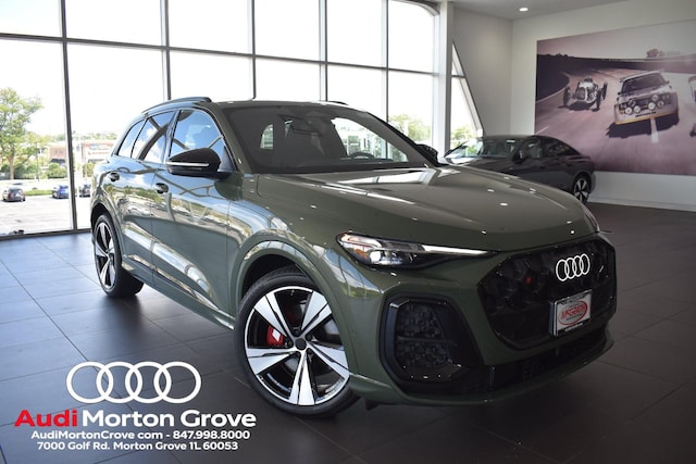 Photo of 2026 Audi SQ5