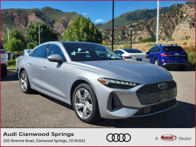 Photo of 2026 Audi A5 Sedan