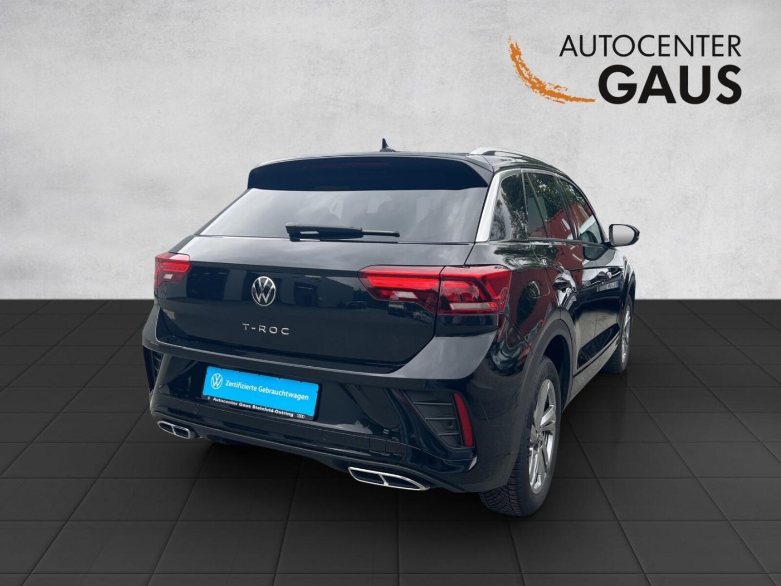 Volkswagen T-Roc – Bild 12