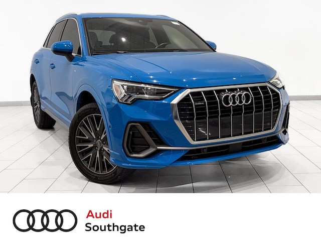 2020 Audi Q3 SUV