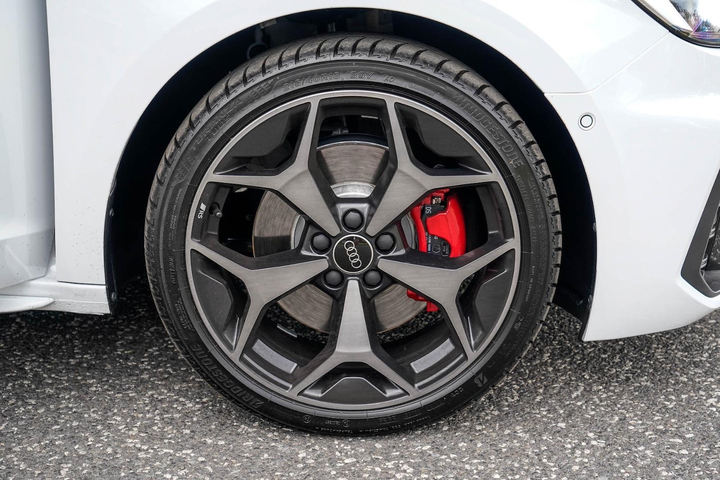 Image about Audi A1 Sportback S line 40 TFSI S tronic