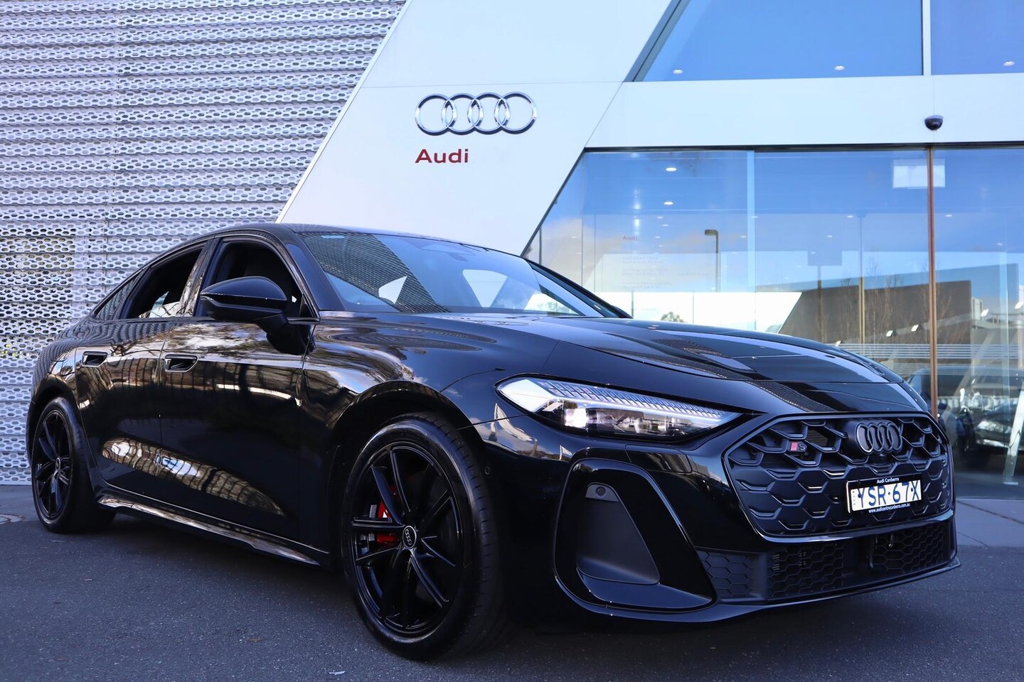 Image about Audi S5 Sedan TFSI quattro 270 kW S tronic
