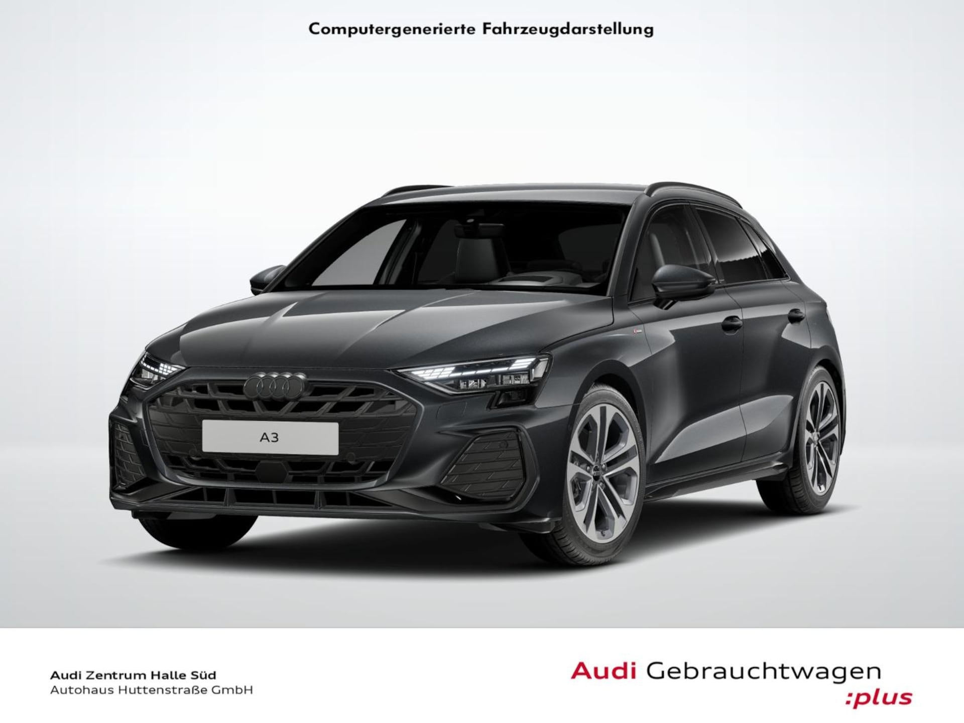 Audi A3 Sportback 2025