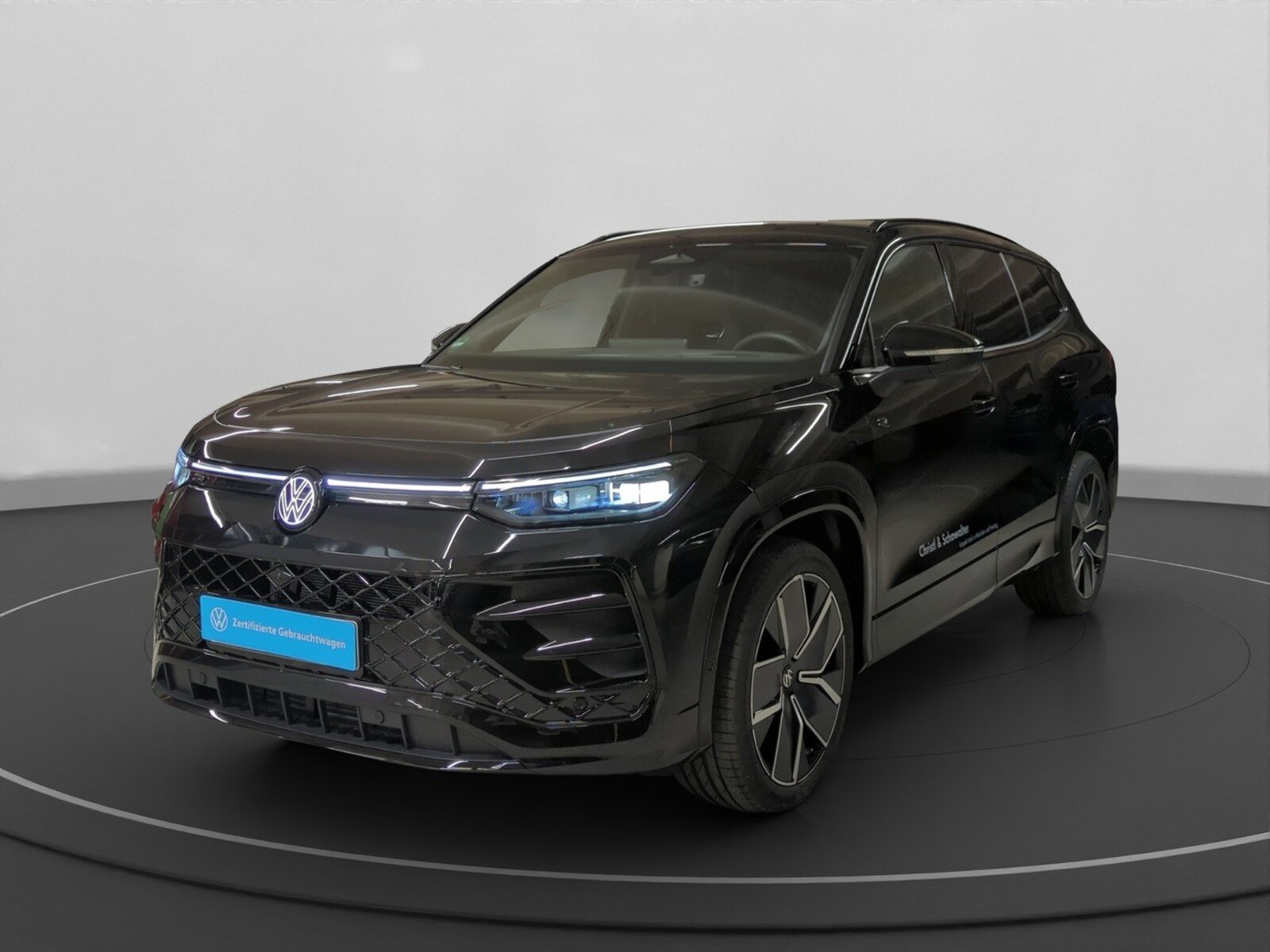 Volkswagen Tayron – Bild 2