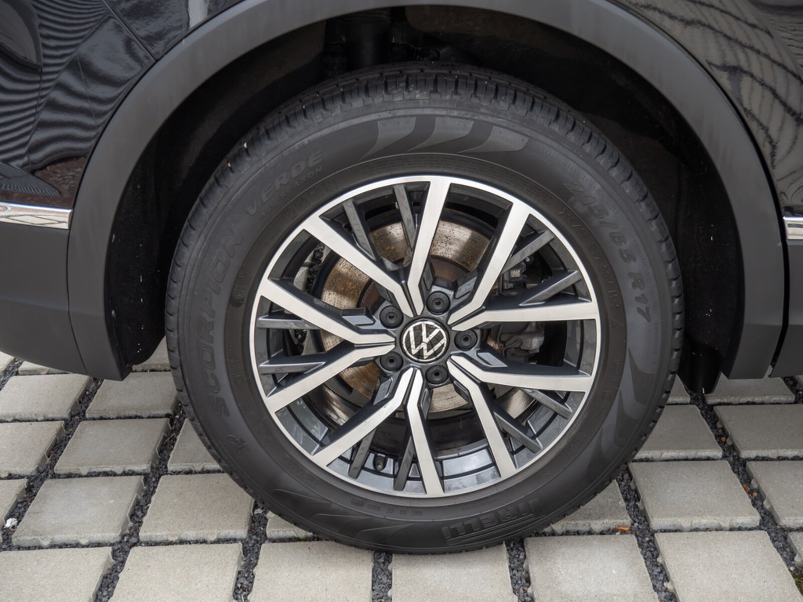 Volkswagen Tiguan – Bild 5